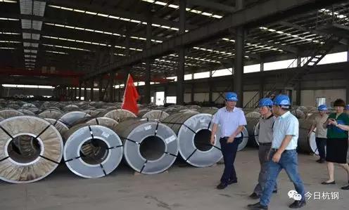 【合作伙伴】紫達物流倉儲加工項目簽約,助力寧鋼降低中轉物流成本