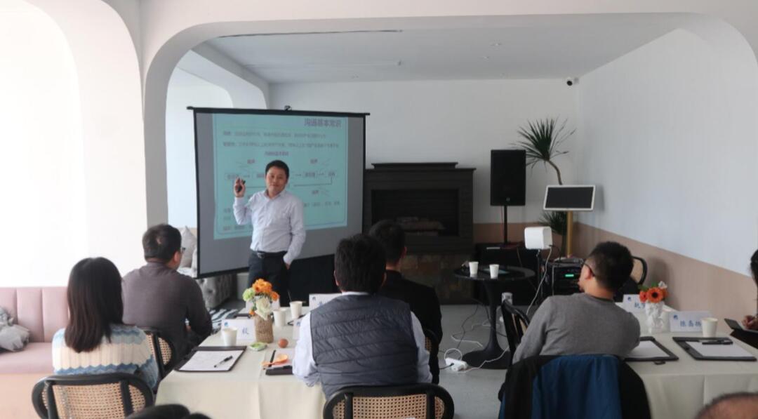 【動態(tài)新聞】天堂硅谷“駿馬計劃”二期第三季培訓圓滿結(jié)束