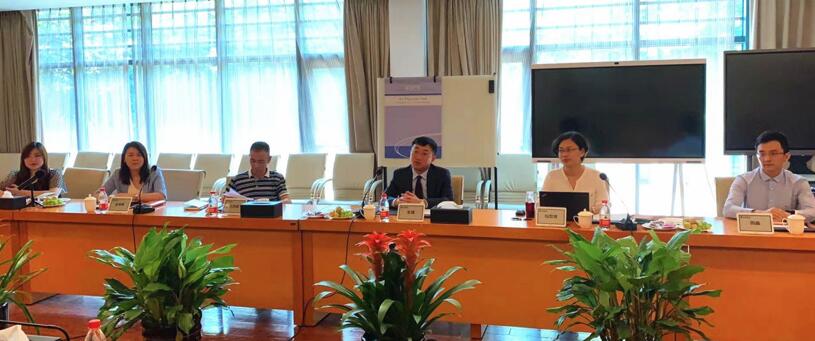 【動態(tài)新聞】浙江省科技廳攜省創(chuàng)投協會到訪天堂硅谷調研