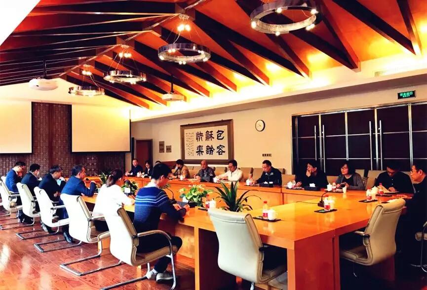 【動態新聞】西湖區區委常委、常務副區長葉澤一行蒞臨天堂硅谷