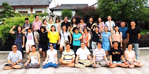 天堂硅谷攜手華商基金舉辦投資人交流沙龍 天堂硅谷攜手華商基金舉辦投資人交流沙龍