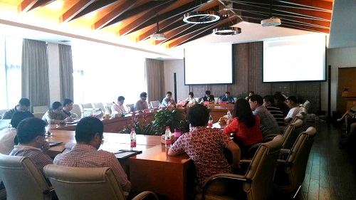 長沙天堂大康基金2013年度基金信息溝通會順利召開