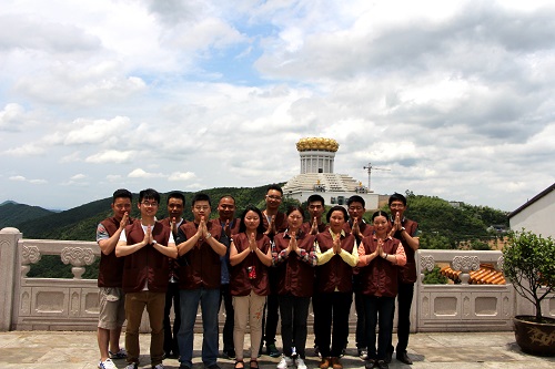 天堂硅谷首次慈善義工活動(dòng)圓滿結(jié)束