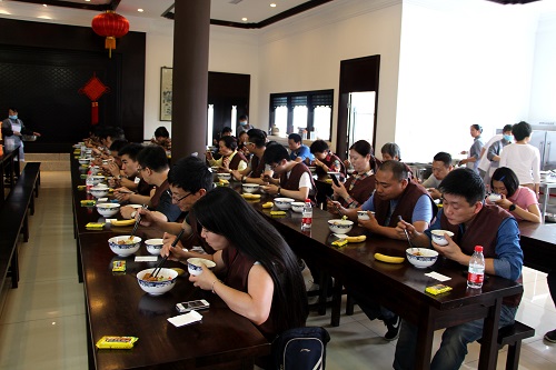 天堂硅谷首次慈善義工活動(dòng)圓滿結(jié)束