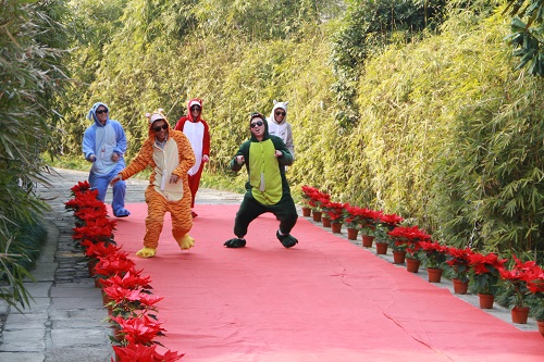 蝶變創新 快樂飛揚
