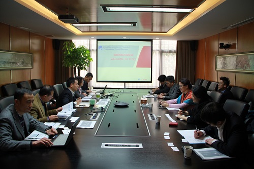 天堂硅谷與英國倫敦證券交易所舉行業(yè)務對接交流會